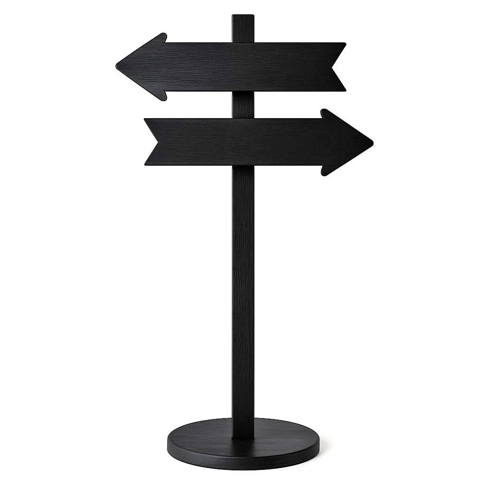 Підлогова стрілка-покажчик "Лефорте" венге Миколаїв - фото 1