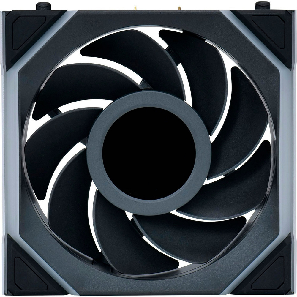 Вентилятор Lian Li Uni Fan SL Wireless LCD Reverse 120-1 Black (G99.12RSLLCD1W1B.00) ( 19673 ) Харків - фото 6