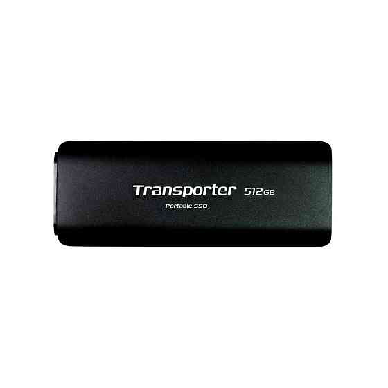 Портативний SSD Patriot Transporter 512 ГБ Київ