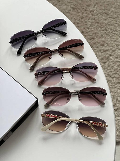 Очки женские. Prada 🔥 MasterSem Киев - изображение 3