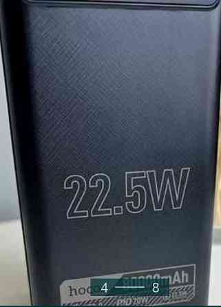 Повер- Банк: HOCO DB50 80000mAh. Новый! Київ