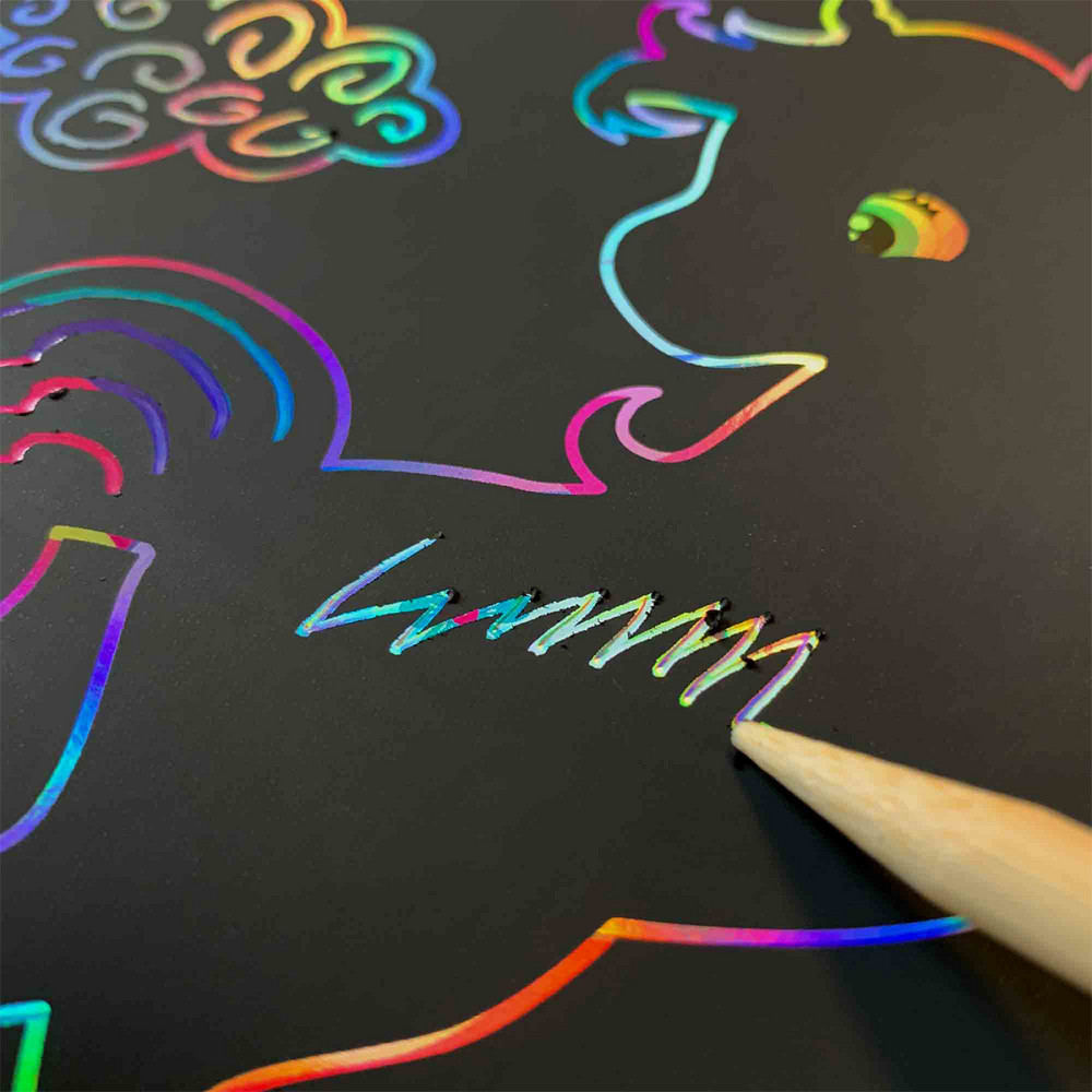 Книжка-розмальовка 3-в-1 - Чарівний світ Днепр - изображение 5