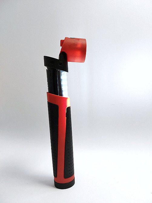 Телескопічний світлодіодний ліхтар 13257 Луцк - изображение 1