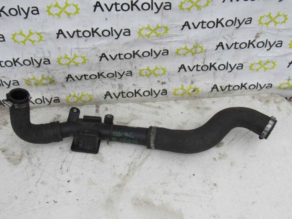 Патрубок інтеркулера Renault Kangoo 1.5 dci 2008-2012 (8200534296) Ковель - фото 2