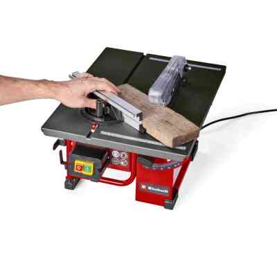 Дисковая пила Einhell TC-TS 8, 500-800Вт, 200мм, 505х373мм (4340412) Винница