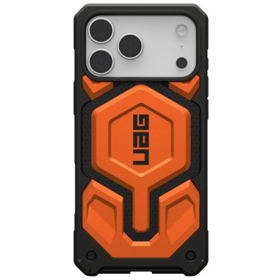 Чехол для мобильного телефона UAG Monarch Pro MagSafe iPhone 17 Pro Max Orange (114514119797) Винница - изображение 1
