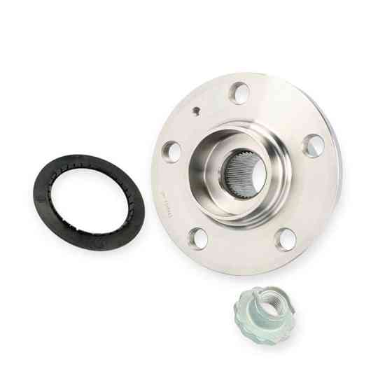 Ступиця автомобіль Фольцваген Polo (2002-), Fabia (1999-), автомобіль Ауді A2 (2000-2005) передня OPTIMAL Мукачево