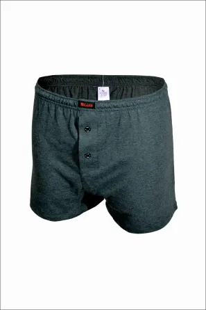 Трусы мужские семейные серый 100% хлопок Lans 01/003 XL Киев