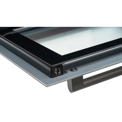 Комплект встраиваемой техники GRANADO GEO 62-0200 white + GGH 62-104 white glass Винница - изображение 12