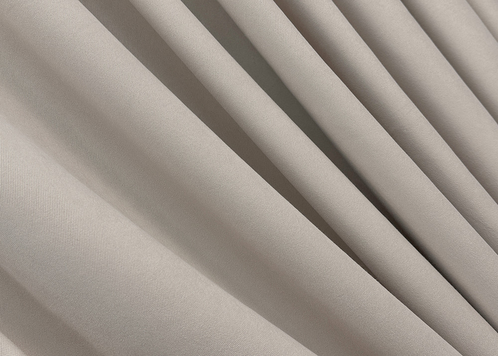 Комплект готовых штор VR-Textil Микровелюр Petek № 1828ш Таш 100х270 см 2 шт (31-0063) Киев - изображение 6