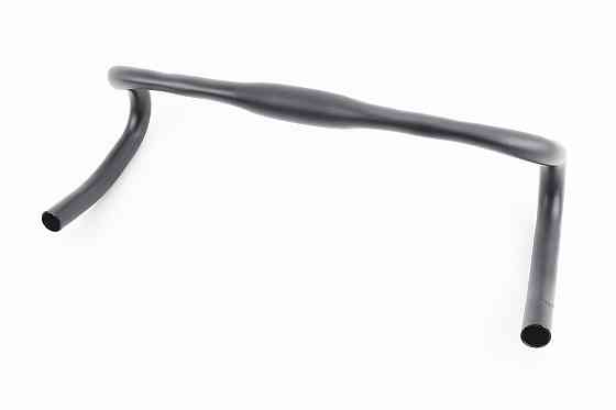 Кермо ROAD 31,8x440мм, алюмінієве, чорне 194 BT Киев