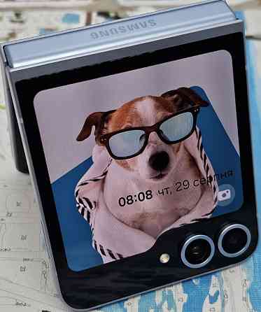 Смартфон Samsung z flip 6 256Gb. Київ