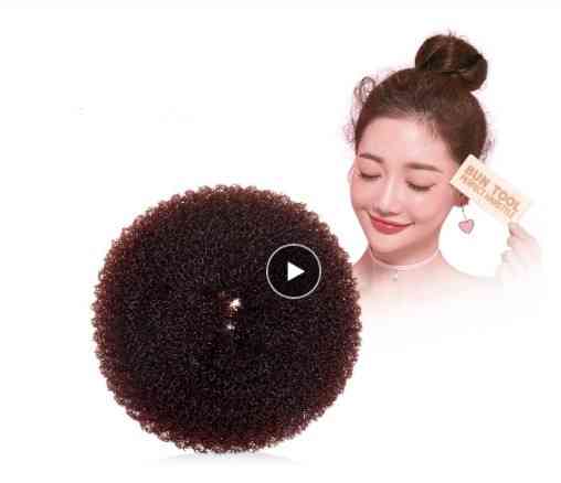 Бублик для волосся Б/У - 11см Київ