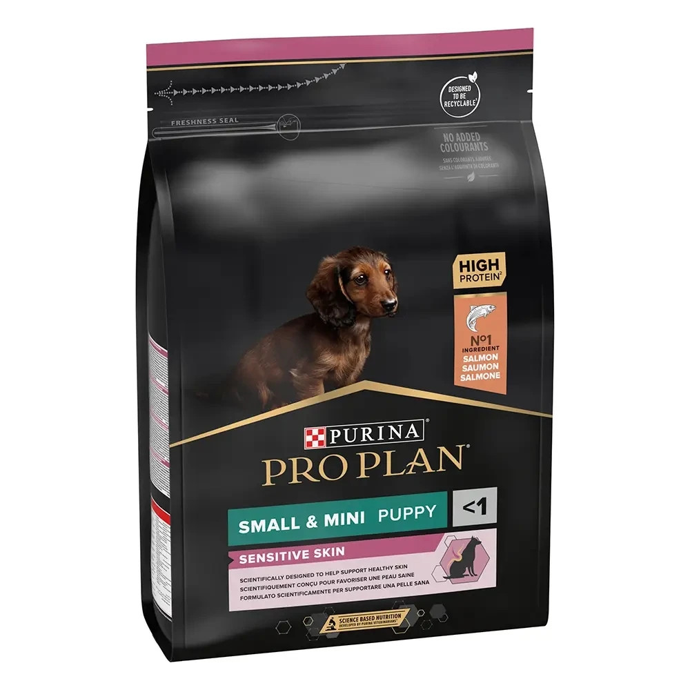 Сухий корм PRO PLAN Small&Mini Puppy  Київ - фото 2