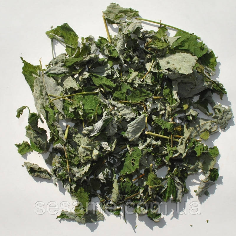 Малина обыкновенная лист (пак/50грамм) Харьков - изображение 1