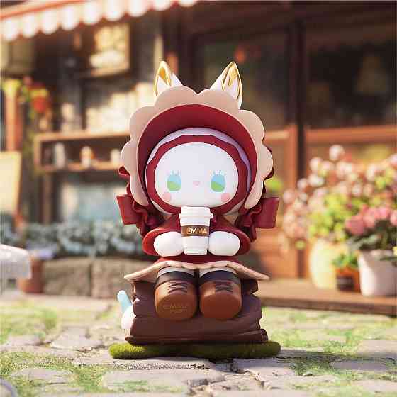 Колекційна фігурка POP TOP Lucky Emma - Кав'ярня Днепр