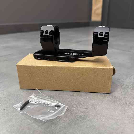 Крепление для прицела моноблок Spina Optics TDS-30 BL0036 30 мм Киев