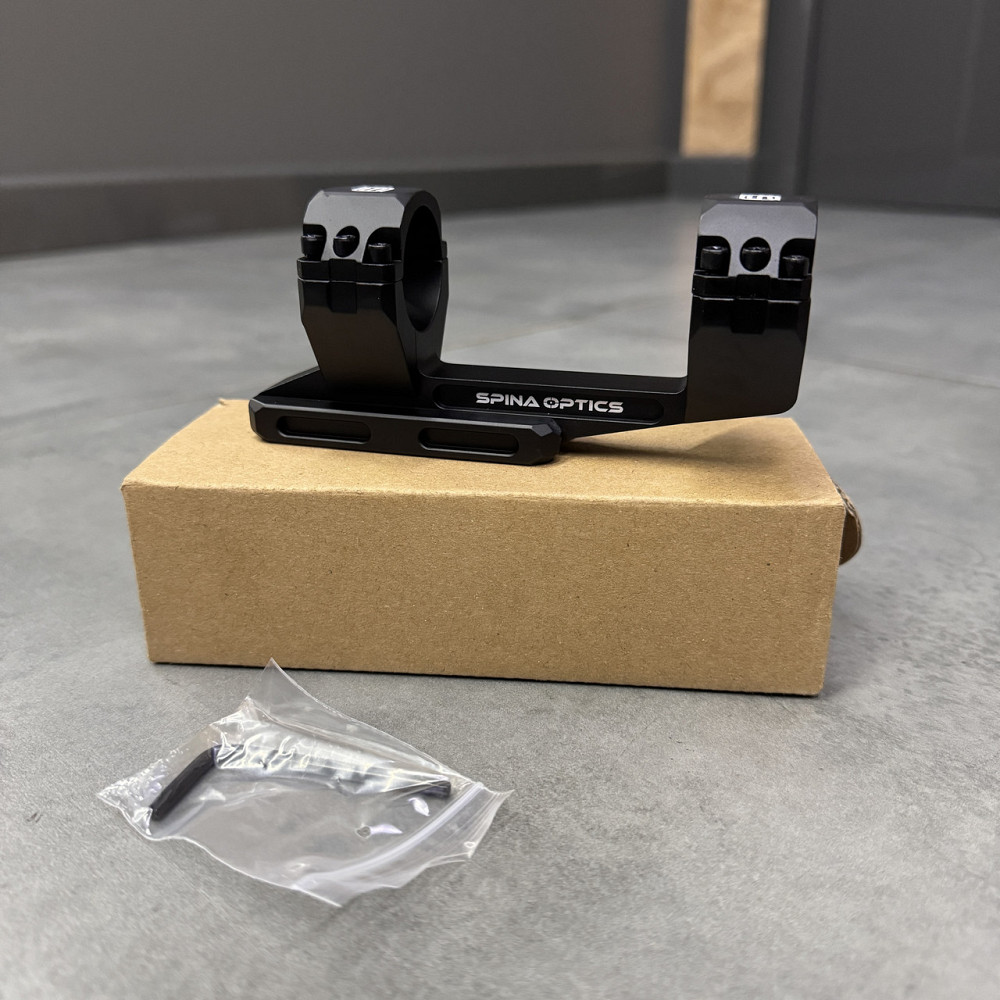 Крепление для прицела моноблок Spina Optics TDS-30 BL0036 30 мм Киев - изображение 2