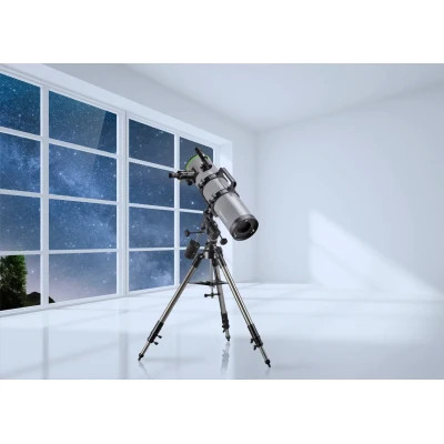 Телескоп Bresser Space Explorer 150/750 EQ3 з адаптером для смартфона (930623) Вінниця - фото 5