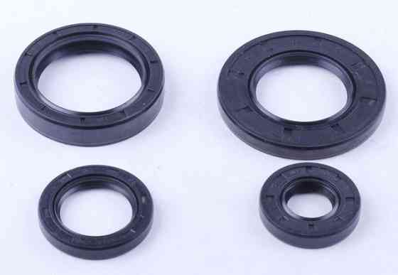 Комплект сальников на дизельный двигатель 180N, 4 шт Мукачево