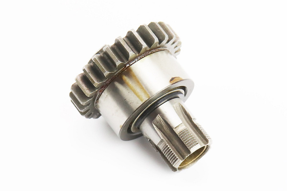 Вал вторинний Z-25 (передньої зірки) Киев - изображение 1