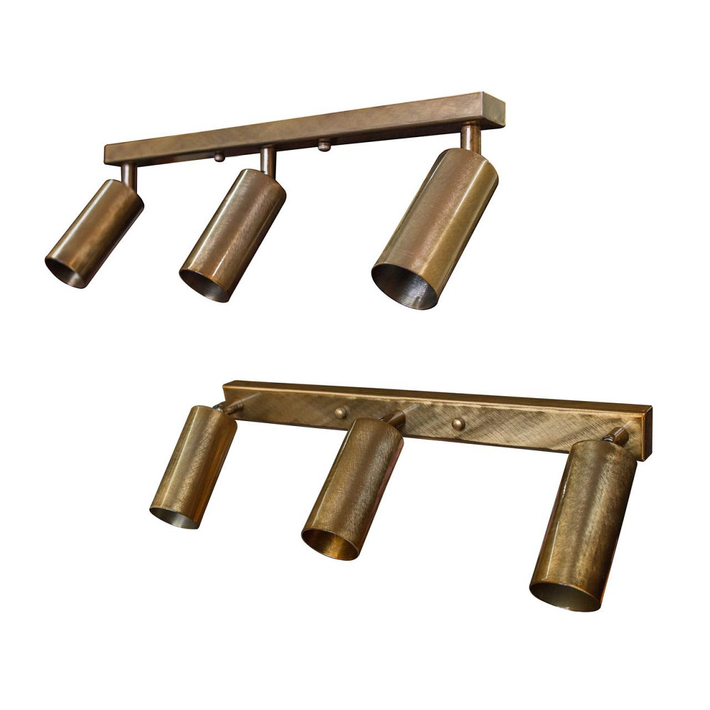 Светильник цилиндр поворотный 3-Е27 Tube NL 1105-3 BN Киев - изображение 1