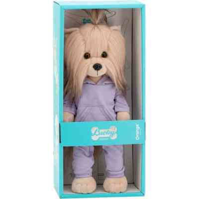 Мягкая игрушка Orange Lucky Yoyo: Черничное мороженое (LD2/080) Винница