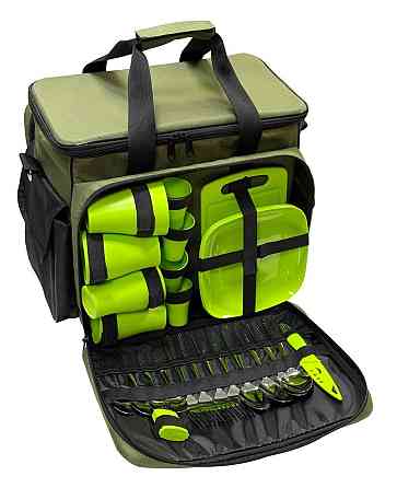 Набір для пікніка з термосумкою Novator GR-2261 Киев