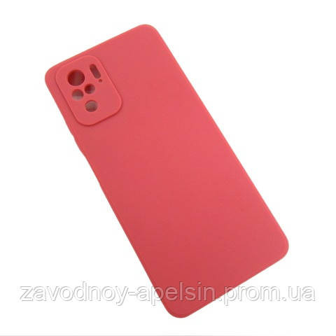 Xiaomi Poco M5s Чохол силіконовий Захист камери (жіночий) Одеса - фото 1