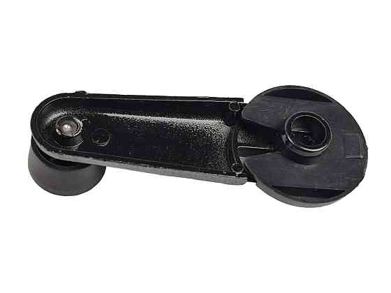 Ручка 2108-2115 метал із фіксатором склопідйомника Мукачево