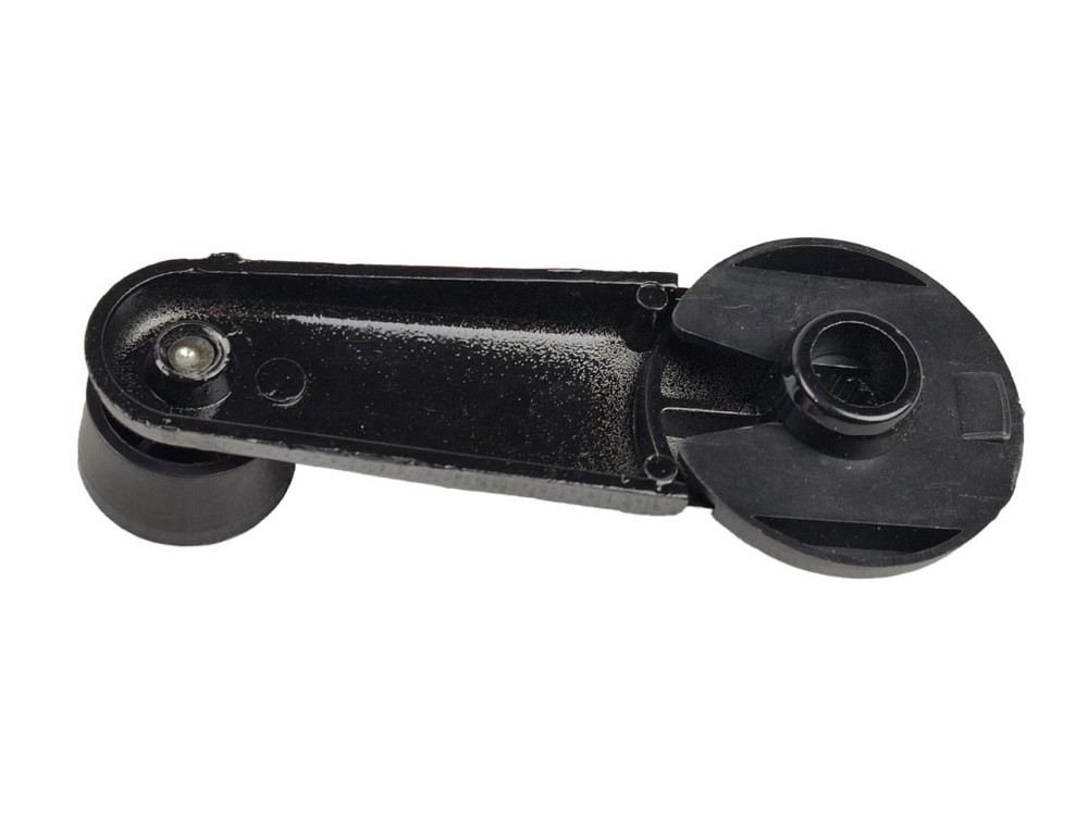 Ручка 2108-2115 метал із фіксатором склопідйомника Мукачево - фото 1