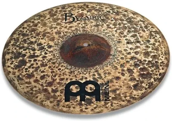 Ударная установка  Meinl Byzance Dark Raw Bell Ride 22
