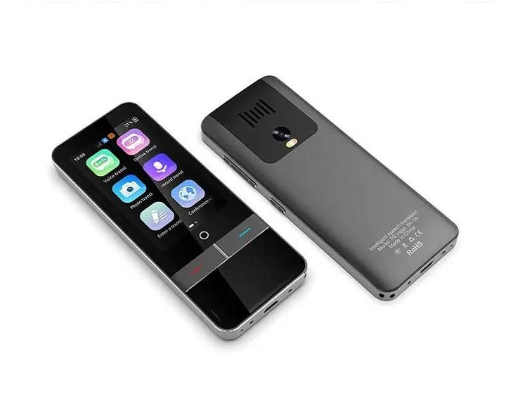 Голосовой переводчик AI Translator F6 Wi-Fi (139 языков) Винница - изображение 4