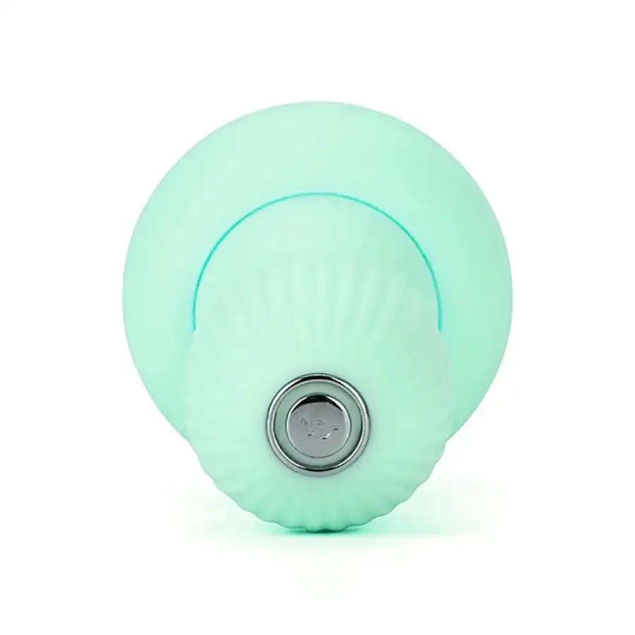 Вібромасажер Otouch MUSHROOM Teal, 7 режимів, функція нічника, технологія «старт-стоп» Львів - фото 4