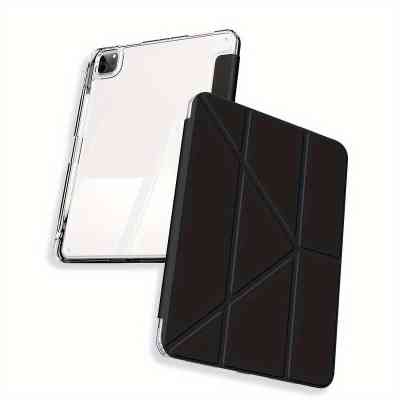 Чохол до планшета Armorstandart Ultra Slim Origami Transparent Apple iPad Pro 11&quot; M4 2024 Black (711689) Вінниця