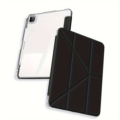 Чохол до планшета Armorstandart Ultra Slim Origami Transparent Apple iPad Pro 11&quot; M4 2024 Black (711689) Вінниця - фото 4