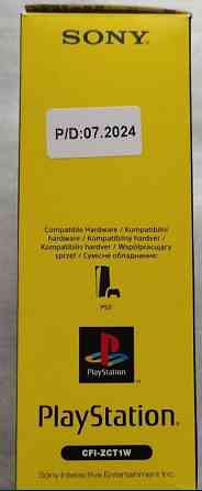 Геймпад 30th Anniversary Limited Edition Dual Sense PS5 Original Харків