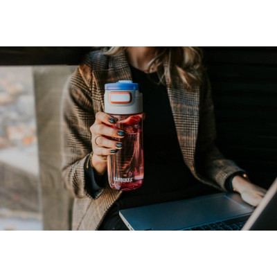 Бутылка для воды Kambukka Elton 500 мл світло-рожевий (11-03027) Винница - изображение 6