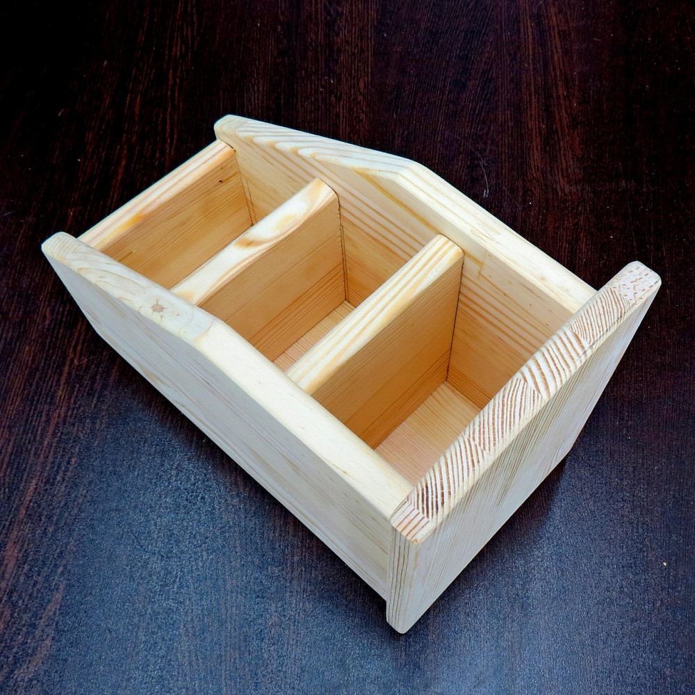 Органайзер для пультів "Трабзон 23" бланже Миколаїв - фото 3