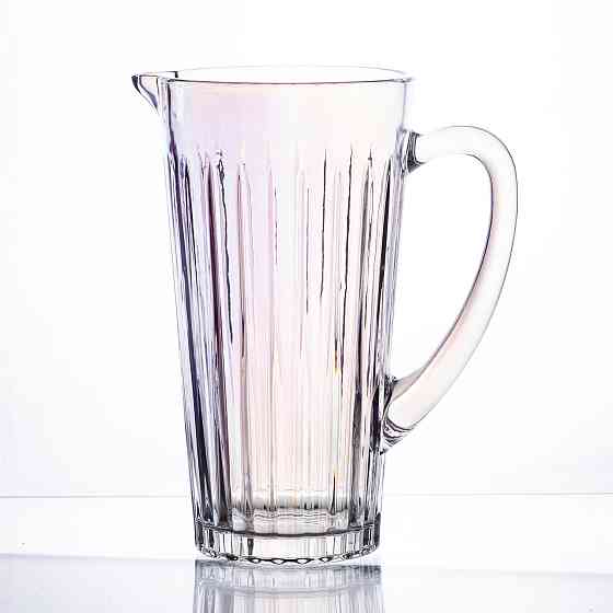 Глечик 1,2 літра зі склянками 6 штук по 320 (мл) HP-19-9 Коломия