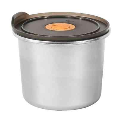 Пищевой контейнер Ringel Fusion круглий нержавіюча сталь 960 мл (RG-9100/960) Винница