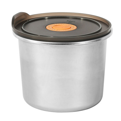 Пищевой контейнер Ringel Fusion круглий нержавіюча сталь 960 мл (RG-9100/960) Вінниця - фото 1