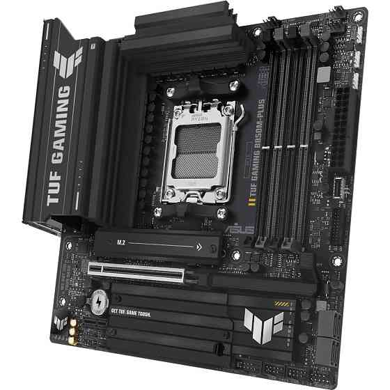 Материнська плата Asus TUF Gaming B850M-Plus Socket AM5 ( 10479 ) Харків