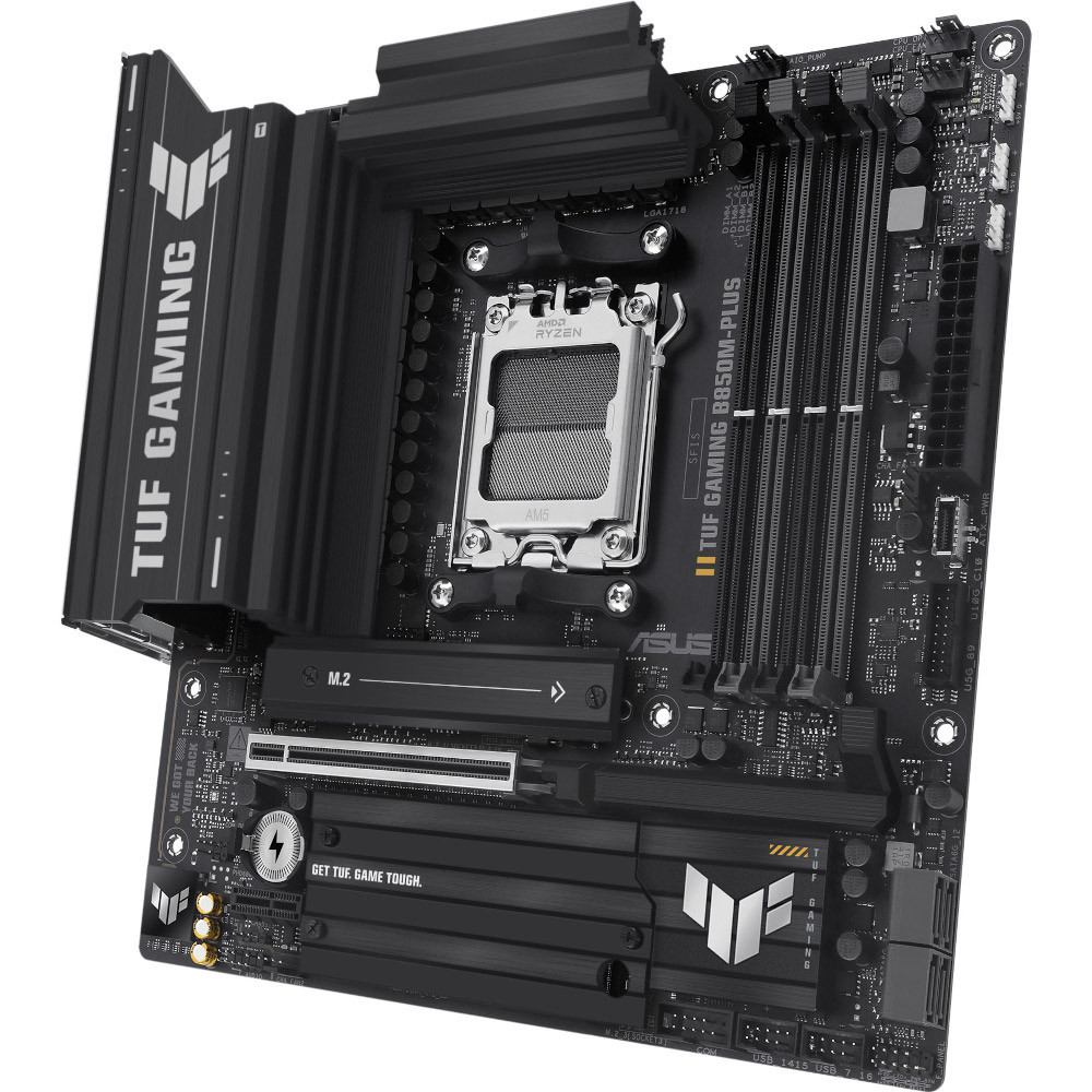 Материнська плата Asus TUF Gaming B850M-Plus Socket AM5 ( 10479 ) Харків - фото 3