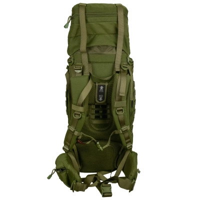 Рюкзак туристичний Tramp Defender 60л olive (UTRP-048-olive) Вінниця - фото 9