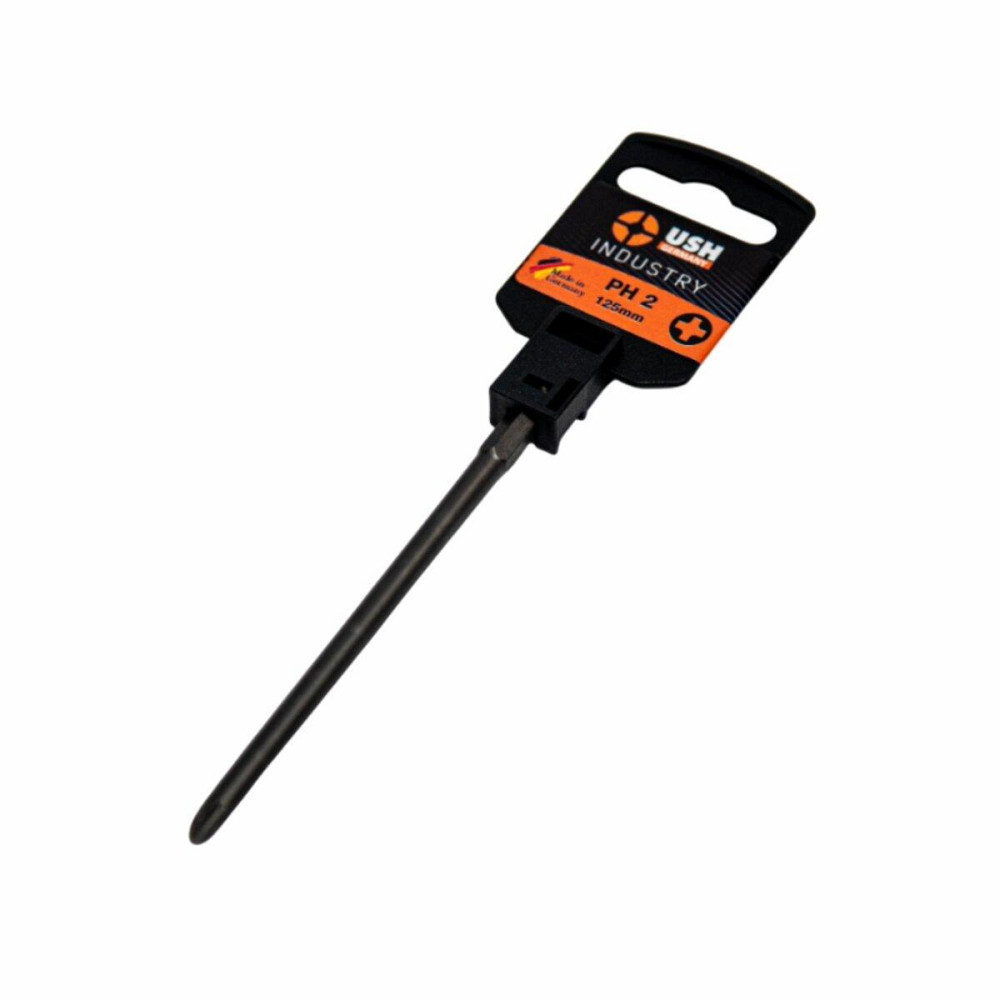 Насадка викруткова довга USH: PH2 x 125 мм Одеса - фото 1