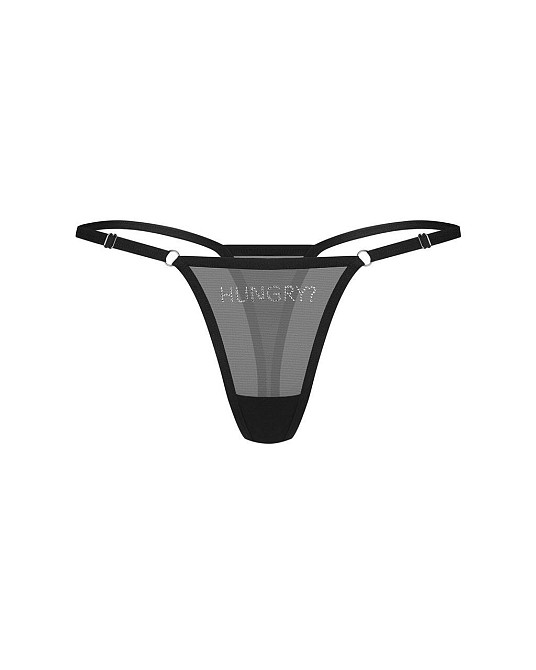 Трусики Obsessive Violami Hungry thong S/M Sex Aura Київ - фото 6