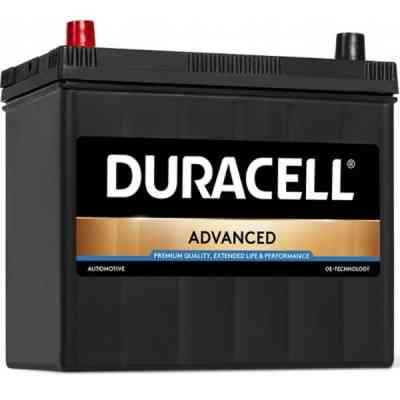 Акумулятор автомобільний Duracell Advanced DA45L 45Ah 390A L+ (DA45L) Вінниця