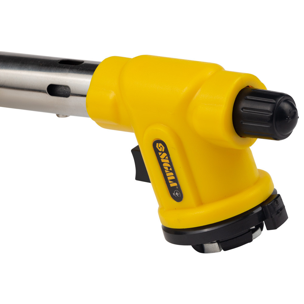 Sigma Горелка газовая с пьезоподжигом Ø19мм 150мм SIGMA (2901441) Киев - изображение 8