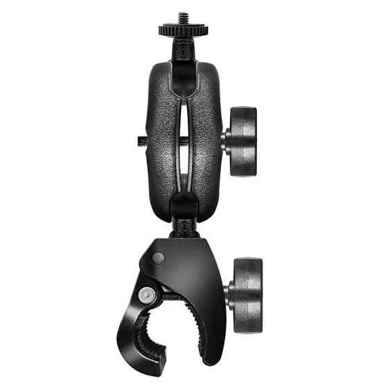 Кріплення на трубу кермо для екшн-камери шарнірний краб AC Prof WG831 Київ